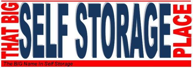 The Big Self Storage Place